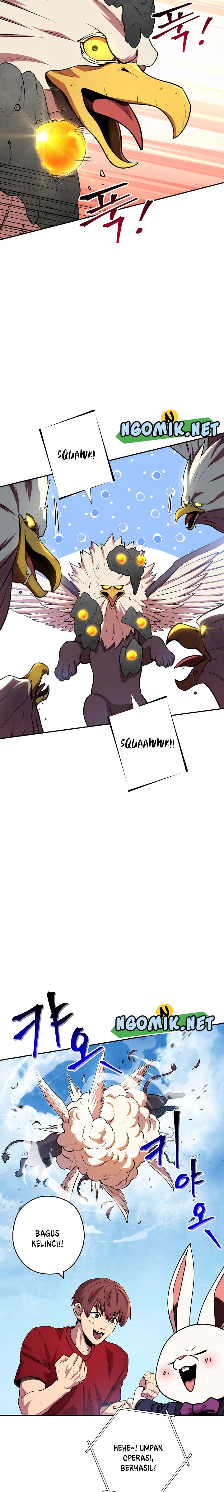 Dungeon Reset